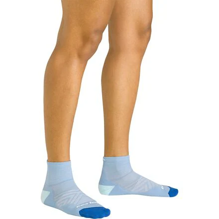Run 1/4 Ultra-Lightweight Cushion Sock - Women's