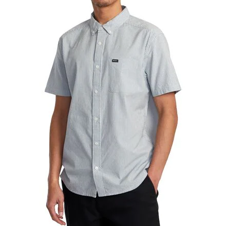 Endless Seersucker Short-Sleeve Shirt - Men's