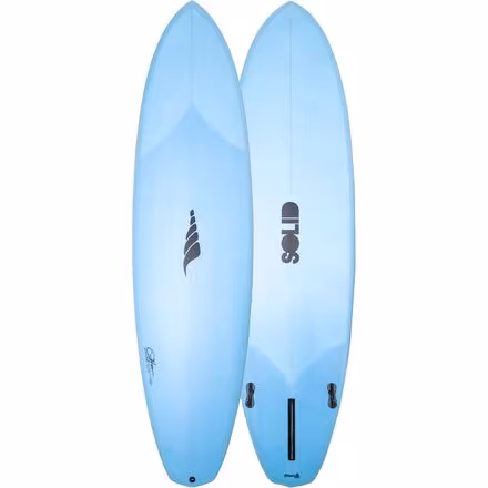 Diamond Jig Midlength Surfboard