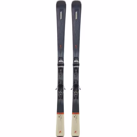 Disruption 76X Ski + M3 10 Compact Quikclik Binding - 2024