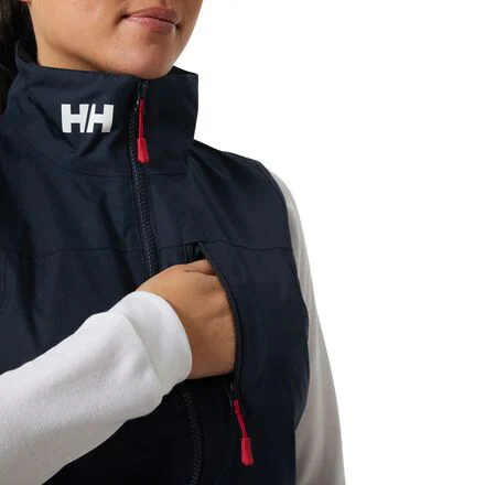 Crew Vest 2.0 - Women's