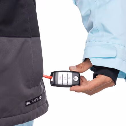 Geo Insulated Jacket - Men's