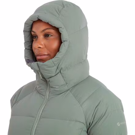 Tundra Hooded Jacket - Women's