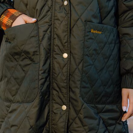 Marsett Quilt Jacket - Women's