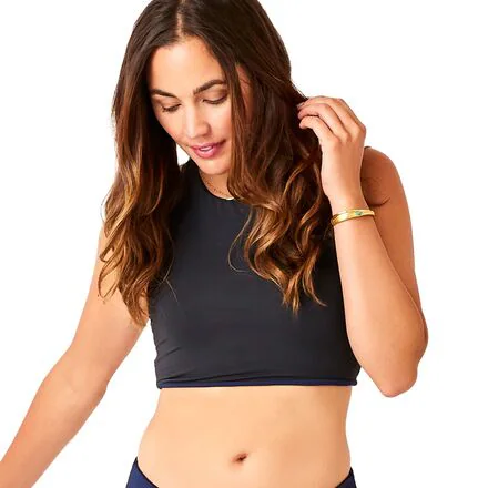 Sanitas Reversible Bikini Top - Women's