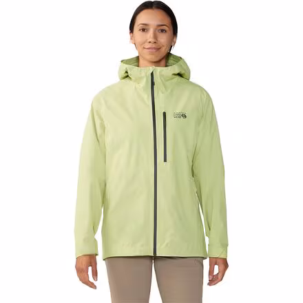 Stretch Ozonic Jacket - Women's