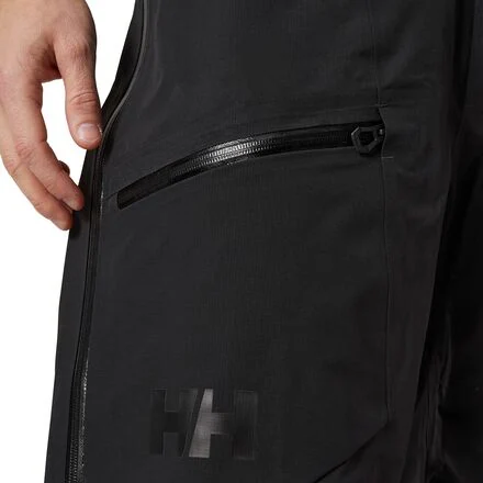 Ridge Infinity Shell Bib Pant - Men's