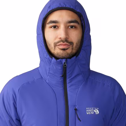 Kor Stasis Hooded Jacket - Men's