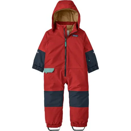 Snow Pile One-Piece Snow Suit - Infants'
