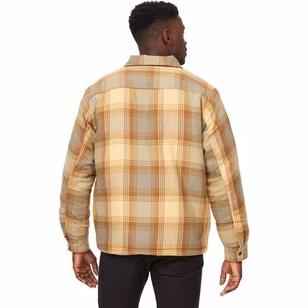 Ridgefield Heavyweight Sherpa Flannel - Men's