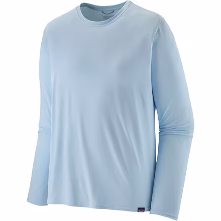 Capilene Cool Daily Long-Sleeve Shirt - Men's