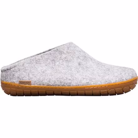 The Slip-On Rubber Slipper