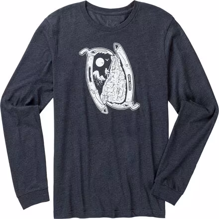 Ice Axe Long-Sleeve T-Shirt - Men's