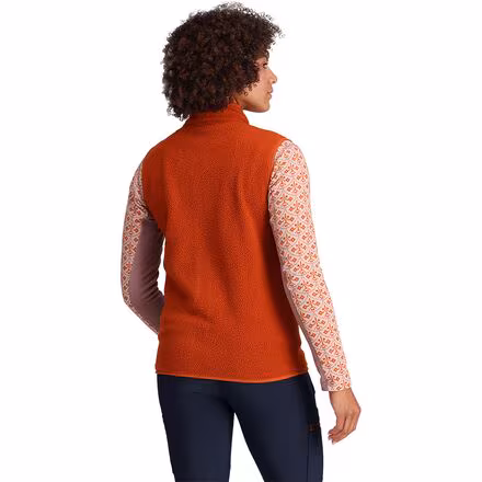 Rothe Fleece Vest - Women's