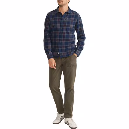 Classic Fit Long-Sleeve Balboa Button Down - Men's