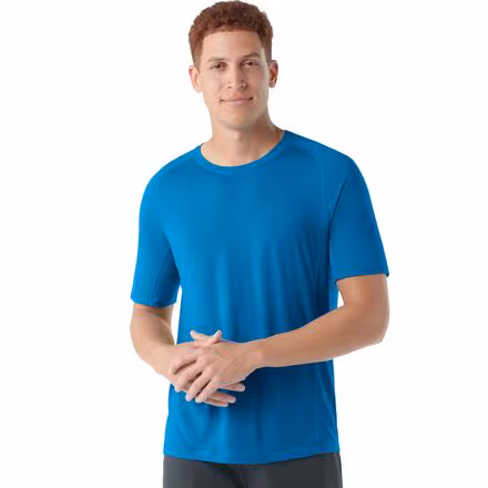Merino Short-Sleeve T-Shirt - Men's