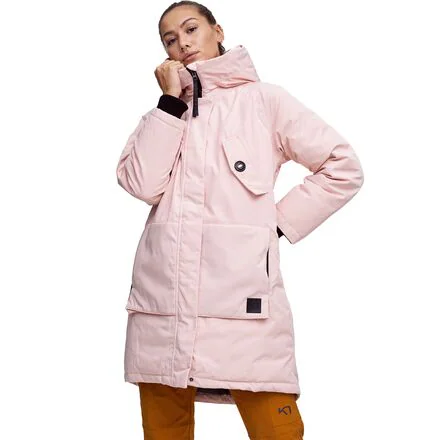 Haugamoen Parka - Women's
