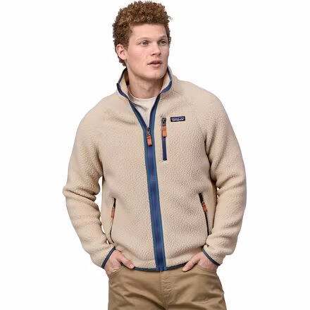 Retro Pile Jacket - Men's