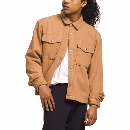 Valley Twill Utility Shacket - Men's