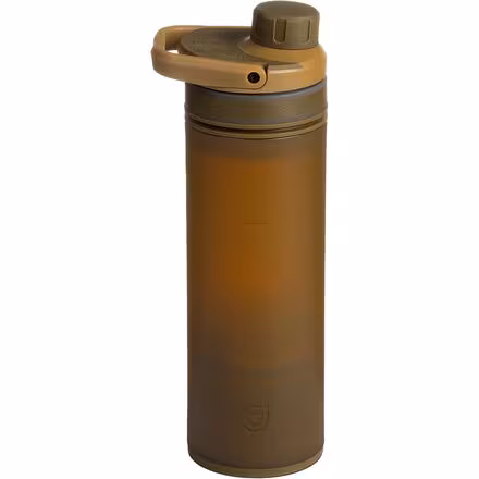 UltraPress Purifier Bottle