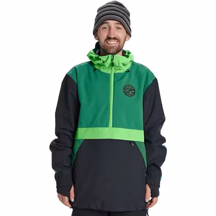 Max Trenchover Jacket - Men's