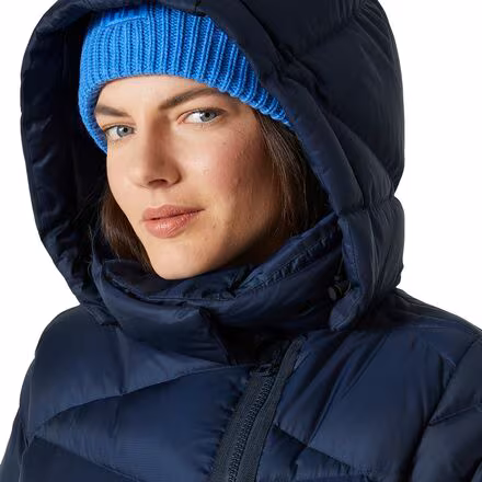 Tundra Down Coat - Women's