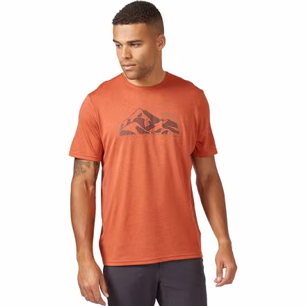 Mantle Mountain T-Shirt - Men's