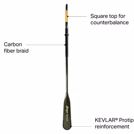 Sawyer Square Top Oar