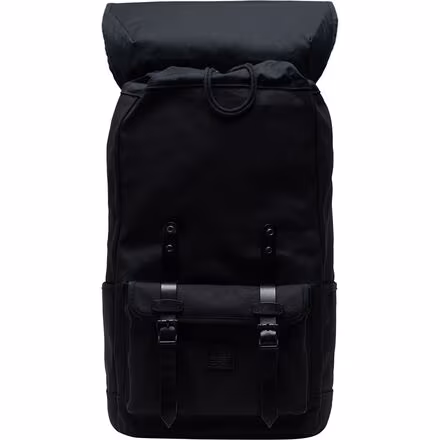 Little America Heavyweight Canvas 25L Bag