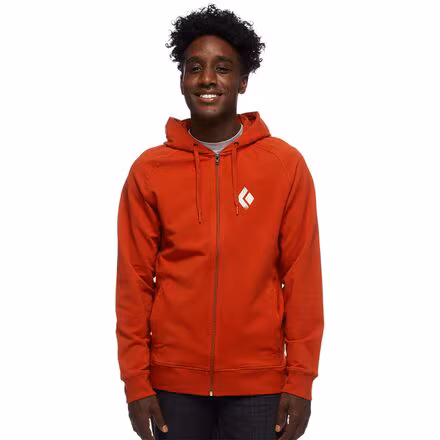 Chalked Up Full-Zip Hoodie - Men's