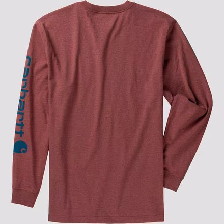 Signature Sleeve Logo Long-Sleeve T-Shirt - Men's
