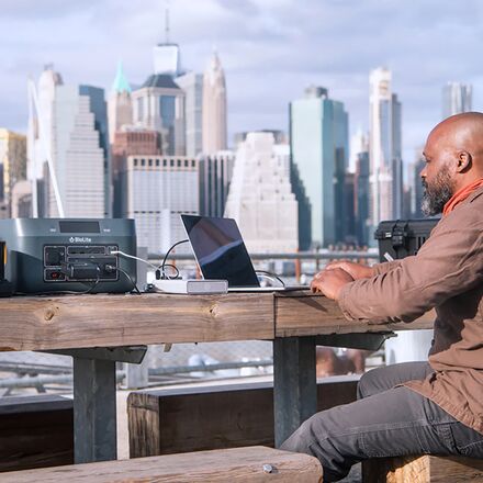 1500 BaseCharge Power Station