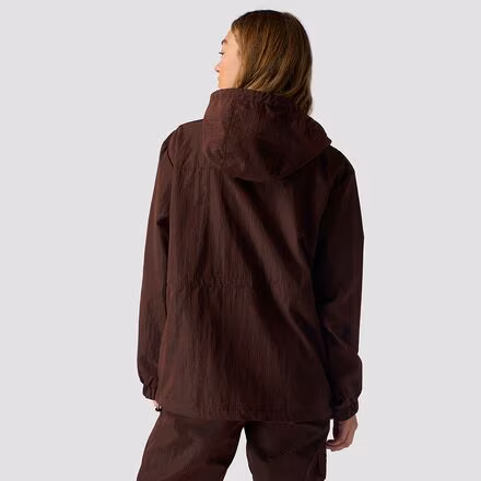 Ripstop Pullover Jacket - Women's