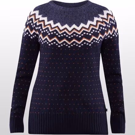 Ovik Knit Sweater - Women's