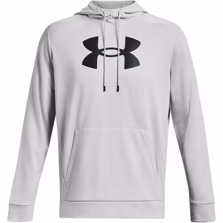 Armour Fleece Big Logo HD Pullover Hoodie - Men's