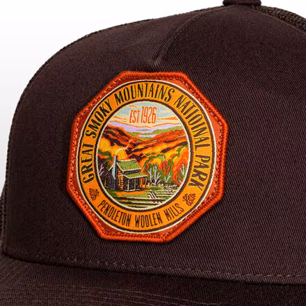 National Park Trucker Hat