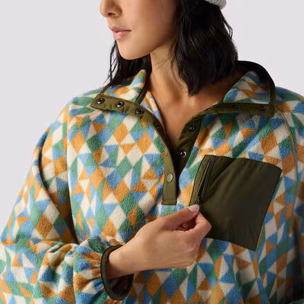 The Excursion Pullover - Women's