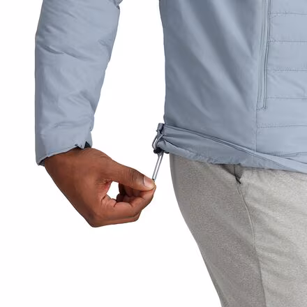 Shadow Insulated Hooded Jacket - Men's