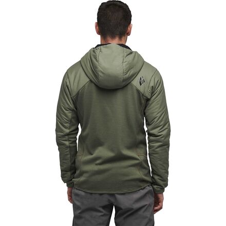 First Light Hybrid Hooded Jacket - Men's