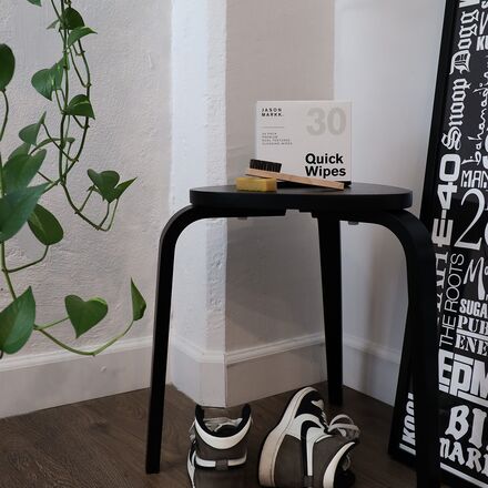 Shoe Cleaning Quick Wipes - 30 Pack