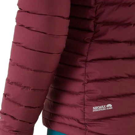 Infinity Microlight Jacket - Women's