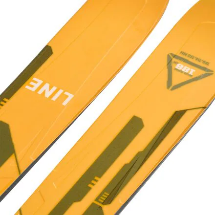 Blade Optic 114 Ski - 2024