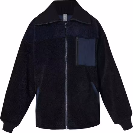 Editor Zip Up Jacket - Women's