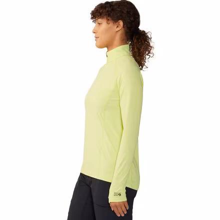 Crater Lake Half-Zip Top - Women's