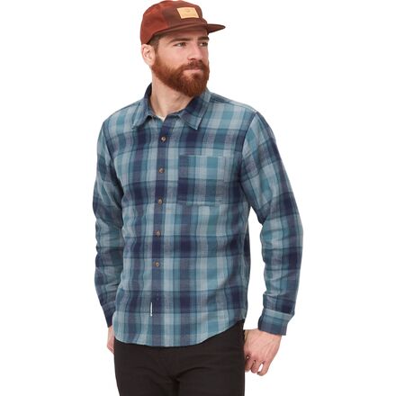 Fairfax Midweight Flannel - Men's