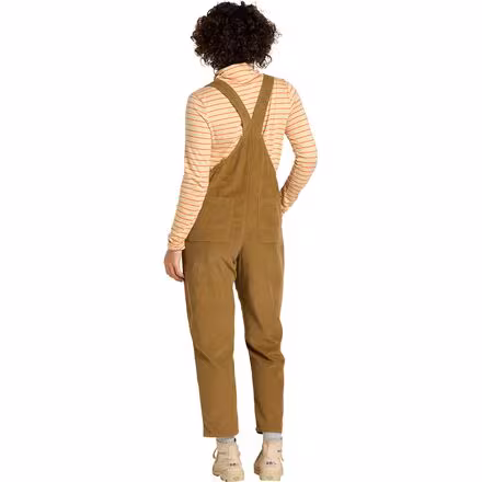 Scouter Cord Overall - Women's