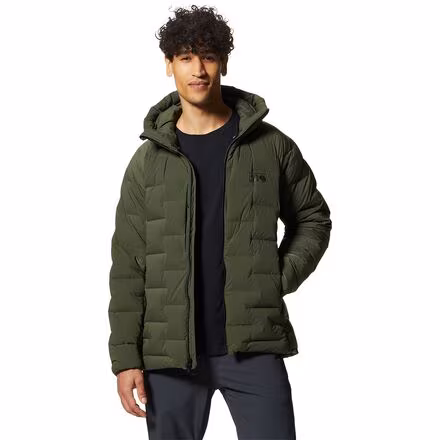 Stretchdown Parka - Men's
