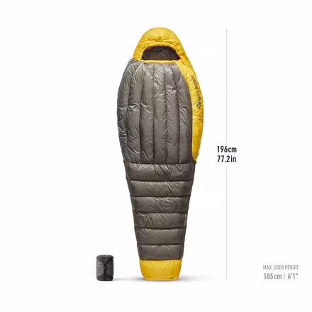 Spark Sleeping Bag: 30F Down