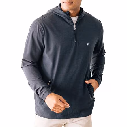 Boardwalker AC Hooded Windbreaker - Men's