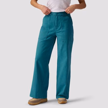 Venture Wide Leg Pant - Women's